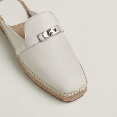 Hermes エスパドリーユ Costanza espadrille 直営店ラッピング Hermes エスパドリーユ Famosa espadrille 直営店ラッピング